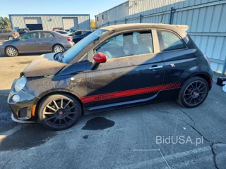 FIAT 500 ABARTH