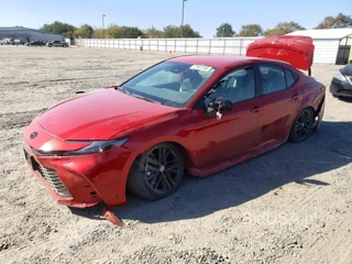 TOYOTA CAMRY SE