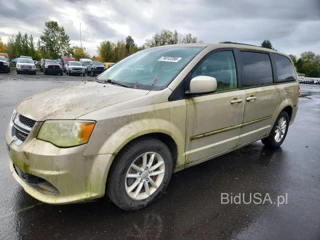DODGE GRAND CARAVAN SXT