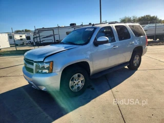 CHEVROLET TAHOE K1500 LS