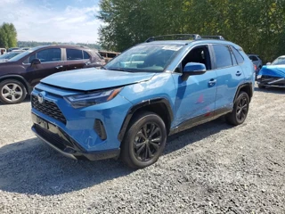 TOYOTA RAV4 SE