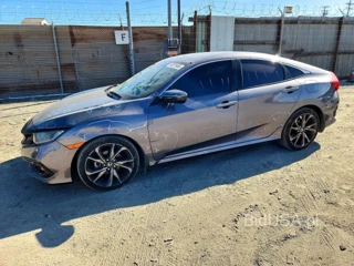 HONDA CIVIC SPORT