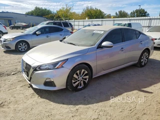 NISSAN ALTIMA S