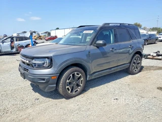 FORD BRONCO SPORT OUTER BANKS