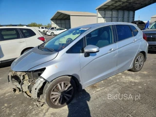 HONDA FIT EX