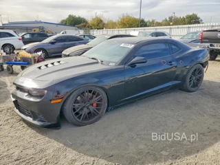 CHEVROLET CAMARO 2SS