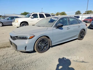HONDA CIVIC SPORT
