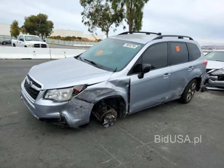 SUBARU FORESTER 2.5I