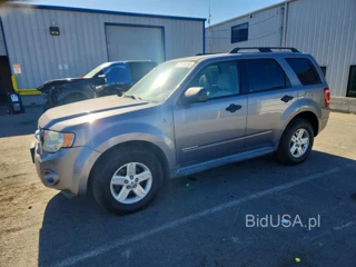 FORD ESCAPE HEV