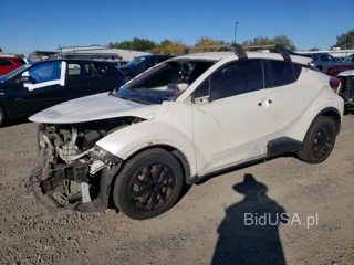 TOYOTA C-HR LE