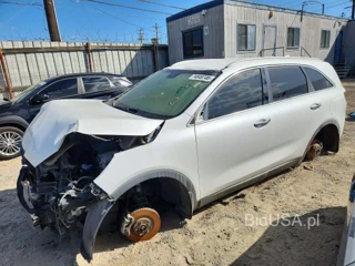 KIA SORENTO LX