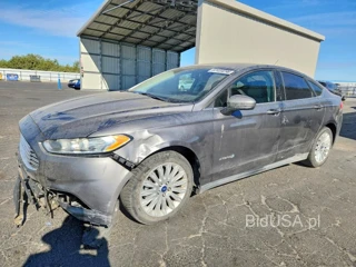 FORD FUSION S HYBRID