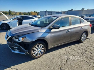 NISSAN SENTRA SV