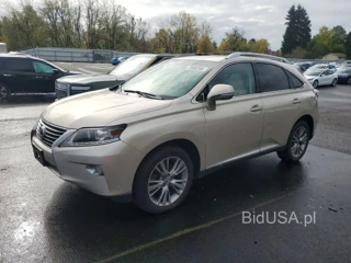 LEXUS RX 350 BASE
