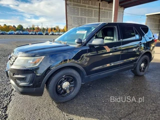 FORD EXPLORER POLICE INTERCEPTOR