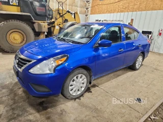 NISSAN VERSA 1.6 S PLUS