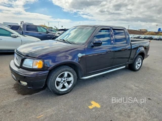 FORD F150 SUPERCREW HARLEY DAVIDSON
