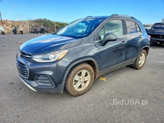 CHEVROLET TRAX 1LT