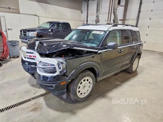 FORD BRONCO SPORT HERITAGE