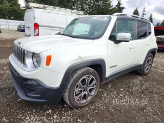 JEEP RENEGADE LIMITED