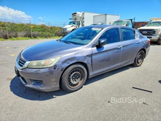 HONDA ACCORD LX