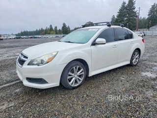 SUBARU LEGACY 2.5I PREMIUM