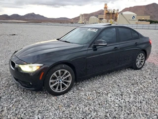 BMW 320 XI