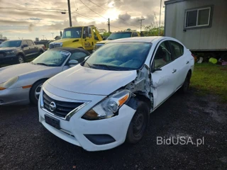 NISSAN VERSA 1.6 SV