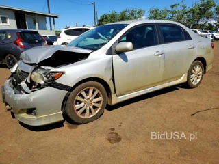 TOYOTA COROLLA BASE
