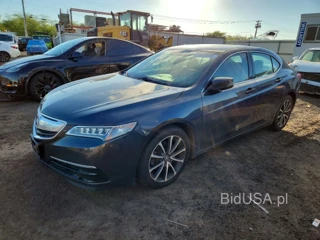 ACURA TLX TECH