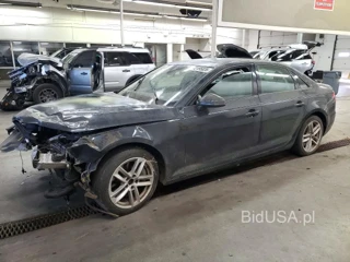 AUDI A4 PREMIUM