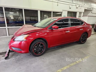 NISSAN SENTRA S