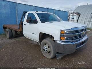 CHEVROLET CHEVROLET SILVERADO 3500HD CHASSIS WT