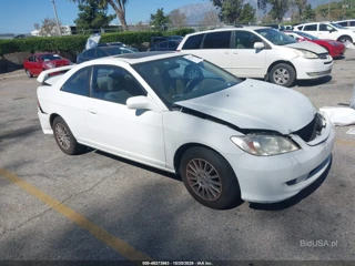 HONDA HONDA CIVIC EX