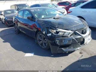 NISSAN NISSAN MAXIMA 3.5 PLATINUM