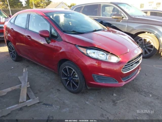 FORD FORD FIESTA SE