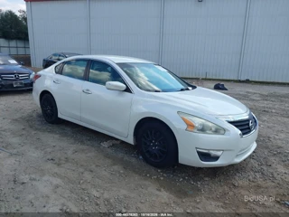 NISSAN NISSAN ALTIMA 2.5 S