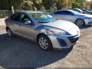 MAZDA MAZDA MAZDA3 I SPORT
