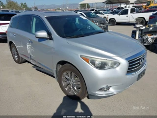 INFINITI INFINITI QX60