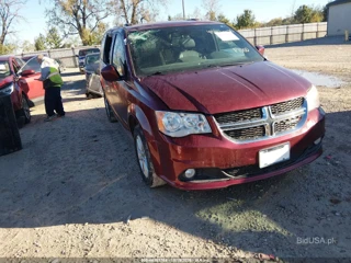 DODGE DODGE GRAND CARAVAN SXT