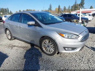 FORD FORD FOCUS TITANIUM