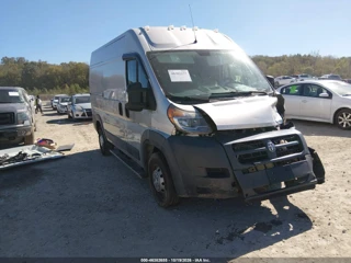 RAM RAM PROMASTER 2500 HIGH ROOF 136 WB