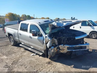 CHEVROLET CHEVROLET SILVERADO 3500HD LTZ
