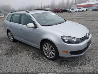 VOLKSWAGEN VOLKSWAGEN JETTA SPORTWAGEN 2.0L TDI
