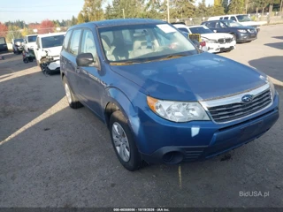 SUBARU SUBARU FORESTER 2.5X