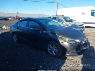 CHEVROLET CHEVROLET CRUZE LT AUTO