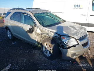 CHEVROLET CHEVROLET EQUINOX 1LT