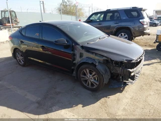 HYUNDAI HYUNDAI ELANTRA SEL