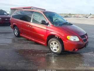 DODGE DODGE GRAND CARAVAN SXT
