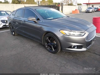 FORD FORD FUSION TITANIUM